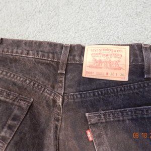 Levi's Jeans